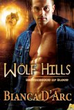 [cover of Wolf Hills]
