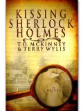 [cover of Kissing Sherlock Holmes]