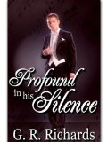 [cover of Profound in his Silence]
