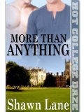 [cover of More Than Anything]