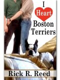 [cover of I Heart Boston Terriers]