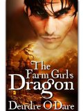 [cover of The Farm Girl's Dragon]