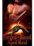 [cover of Forged in Blood]