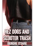 [cover of Rez Dogs and Scooter Trash]
