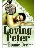 [cover of Loving Peter]