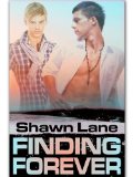 [cover of Finding Forever]