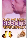 [cover of Duck and Bunny Rescue]