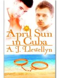 [cover of April Sun In Cuba]
