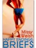 [cover of Happy Endings Briefs]