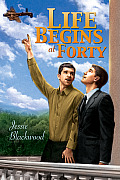 [cover of Life Begins at Forty]