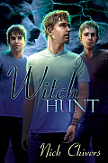 [cover of Witch Hunt]