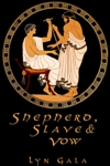 [cover of Shepherd, Slave and Vow]