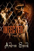 [cover of Infected: Freefall]