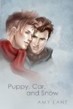 [cover of Puppy, Car, and Snow]