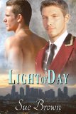 [cover of Light of Day]