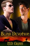 [cover of Blind Devotion]