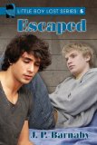 [cover of Escaped]
