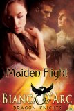 [cover of Maiden Flight]