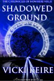 [cover of Shadowed Ground]