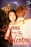 [cover of Minna & the Valentine]