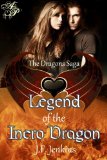 [cover of The Legend of the Inero Dragon]