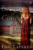[cover of Secrets of Catalpa Hall]