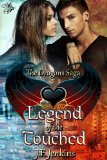[cover of Legend of the Touched]