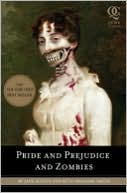 Pride and Prejudice and Zombies cover