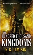 hundred thousand kingdoms cover