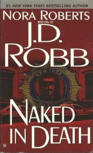 naked in death by J.D. Robb