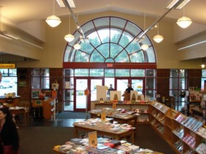 Third Place Books Store Window