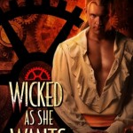 Wicked as She Wants by Delilah S. Dawson