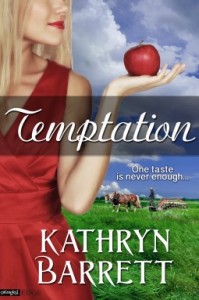 Temptation by Kathryn Barrett