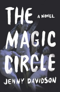 The Magic Circle by Jenny Davidson