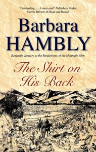 The Shirt on His Back by Barbara Hambly