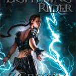 Lightning Rider by Jen Greyson