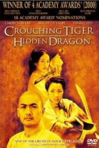 crouching tiger hidden dragon