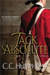 Jack Absolute by C.C. Humphreys
