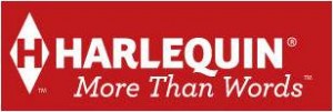 Harlequin More Than Words Logo