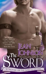 The Sword by Jean Johnson