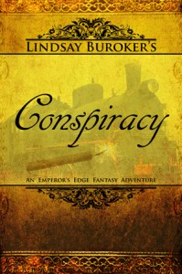 Conspiracy by Lindsay Buroker