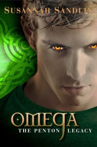 Omega by Susannah Sandlin