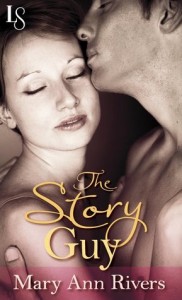 The Story Guy by Mary Ann Rivers