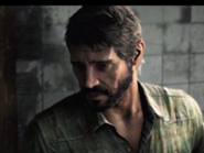 Joel from The Last of Us