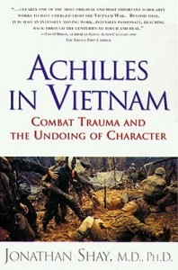 Achilles in Vietnam by Jonathan Shay
