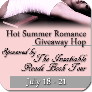 Hot Summer Romance Blog Hop
