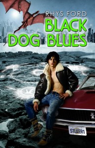 black dog blues by rhys ford