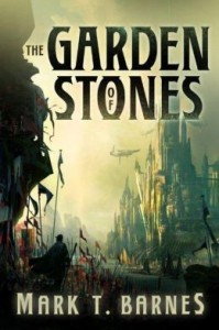 Garden of Stones by Mark T Barnes