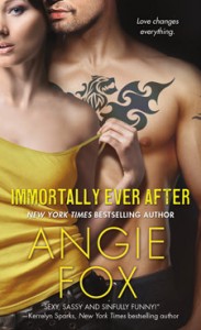Immortally Ever After by Angie Fox