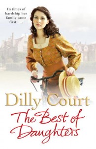 The Best of Daughters by Dilly Court
